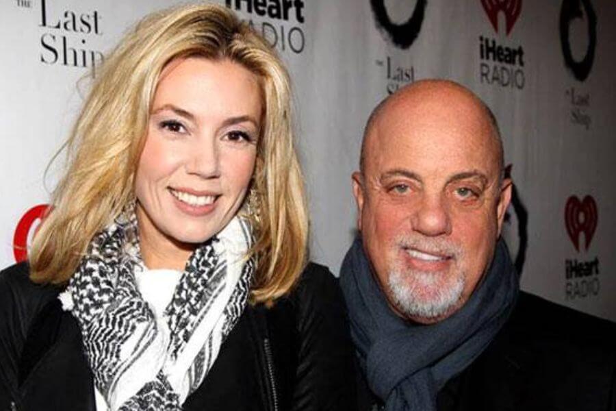 Alexis Roderick & Billy Joel