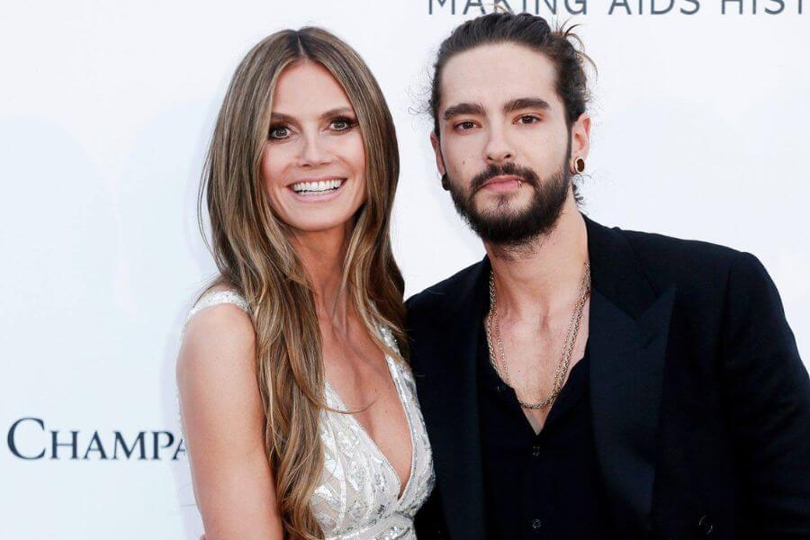 Heidi Klum Tom Kaulitz