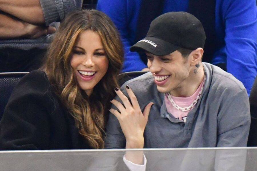 Pete Davidson Kate Beckinsale