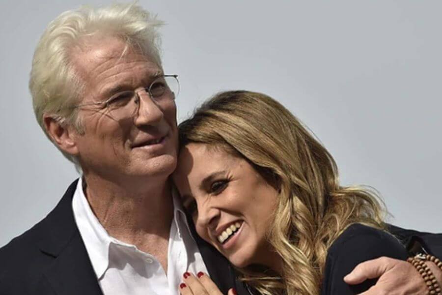 Alejandra Silva Richard Gere