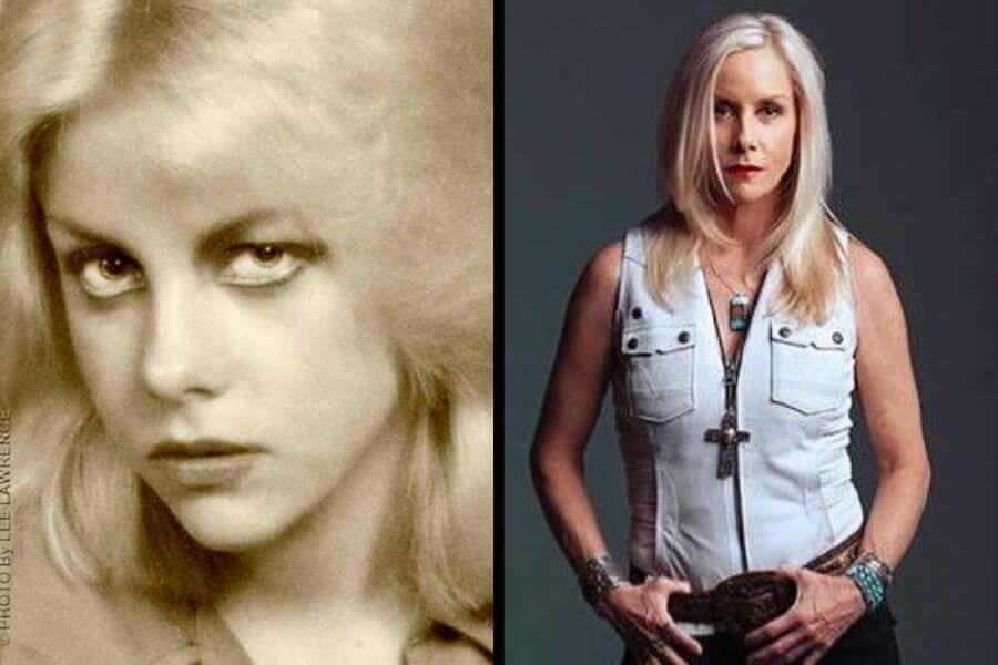 Cherie Currie