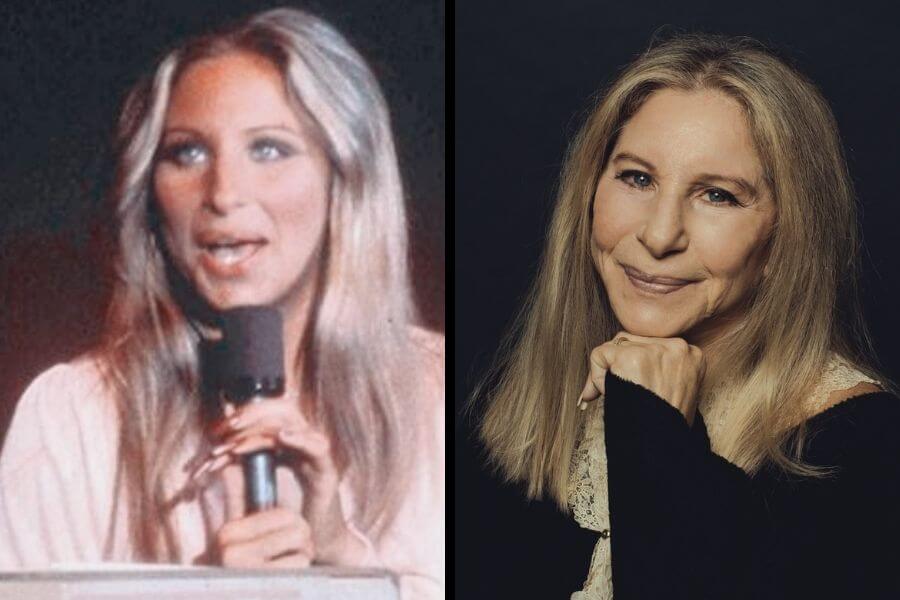 Barbra Streisand