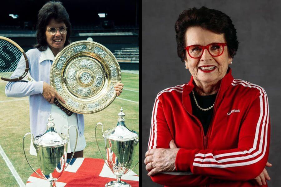 billie jean king