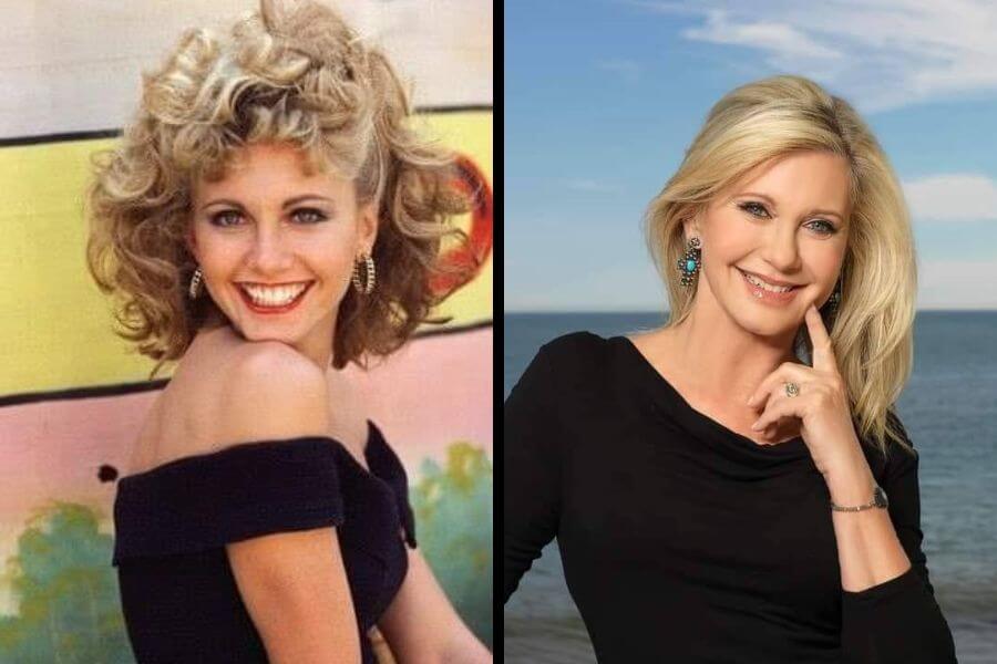 olivia newton jon