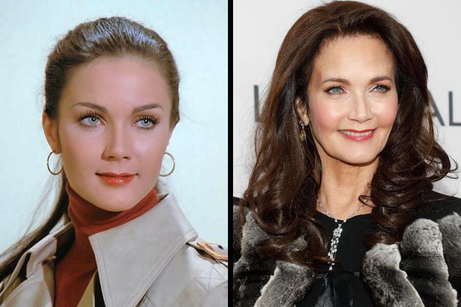 lynda carter