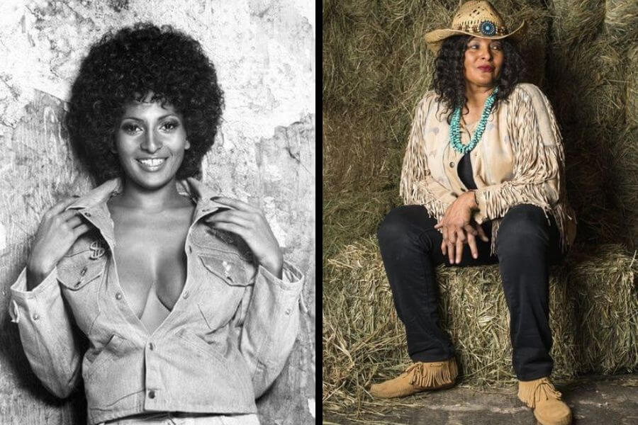 pam grier