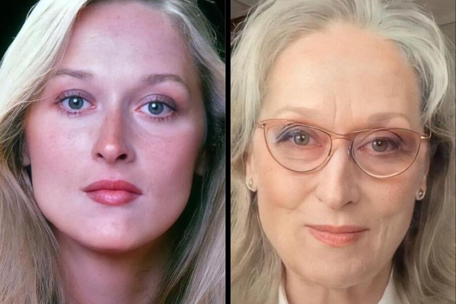 Meryl streep