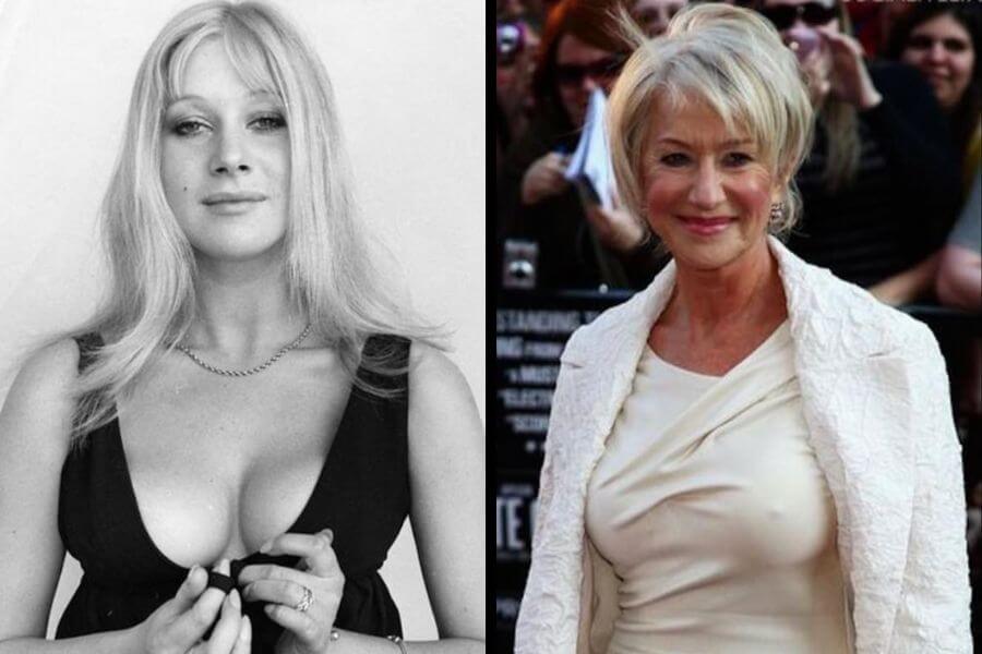 Helen Mirren