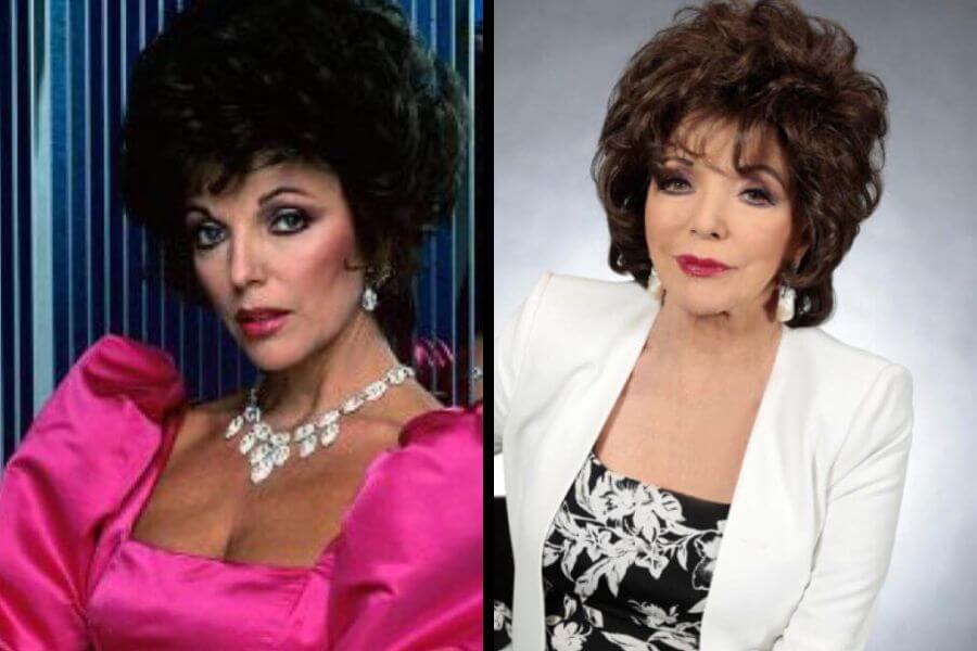 Joan Collins