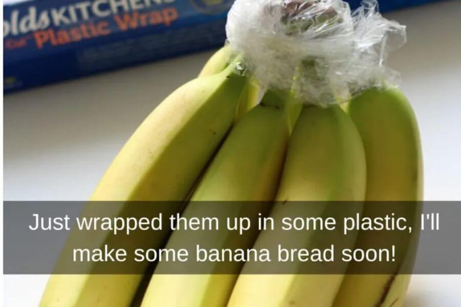 bananas