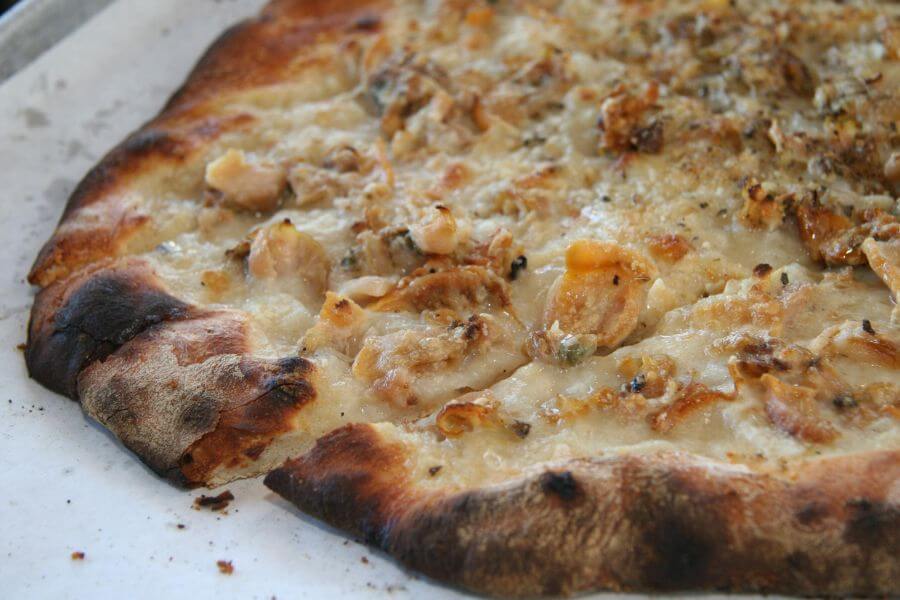 Truffle Pizza