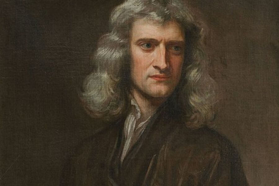 Isaac newton 