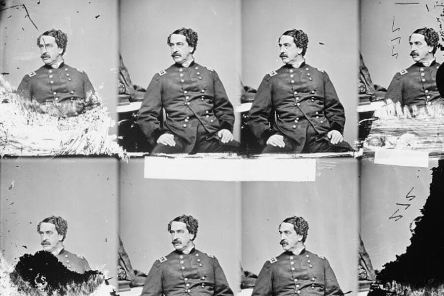 Abner Doubleday