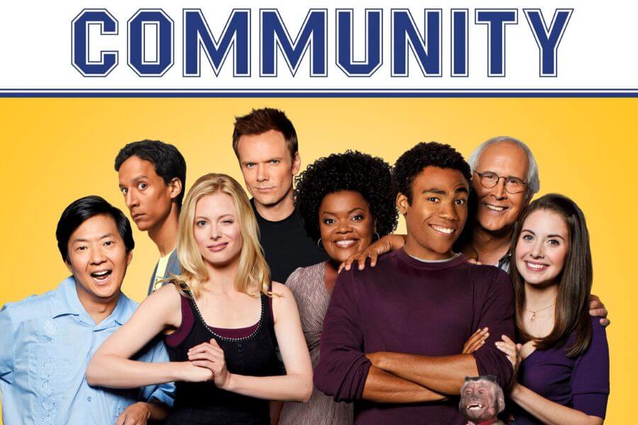 Community Cast