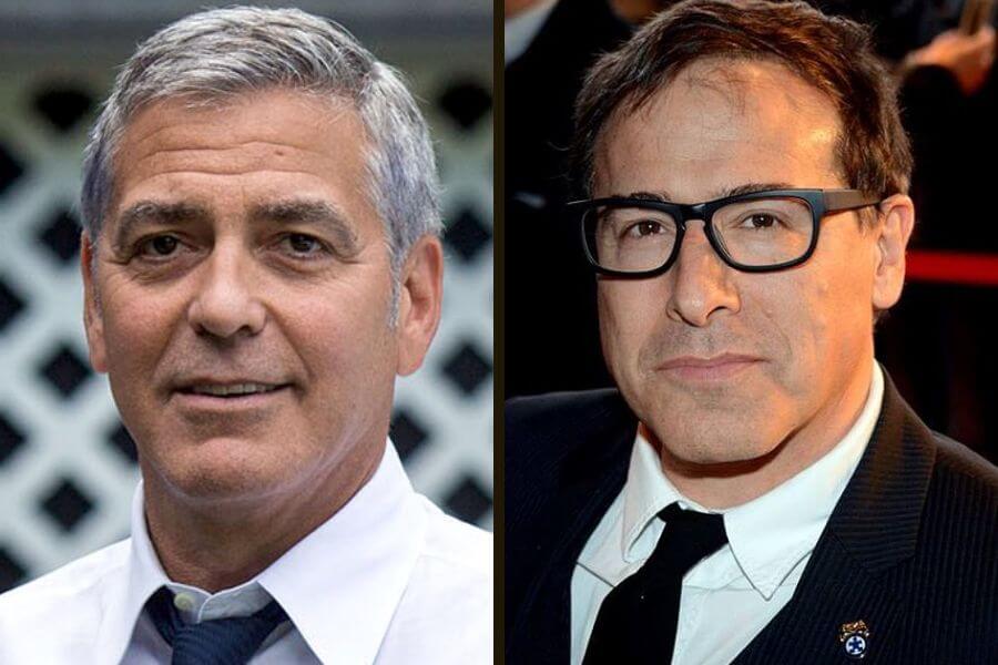 George Clooney  David O. Russell