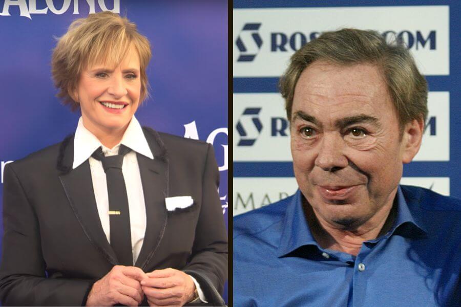 Patti LuPone vs. Andrew Lloyd Webber