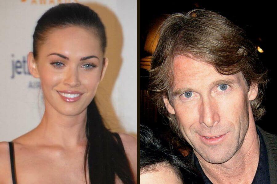 Megan Fox vs. Michael Bay