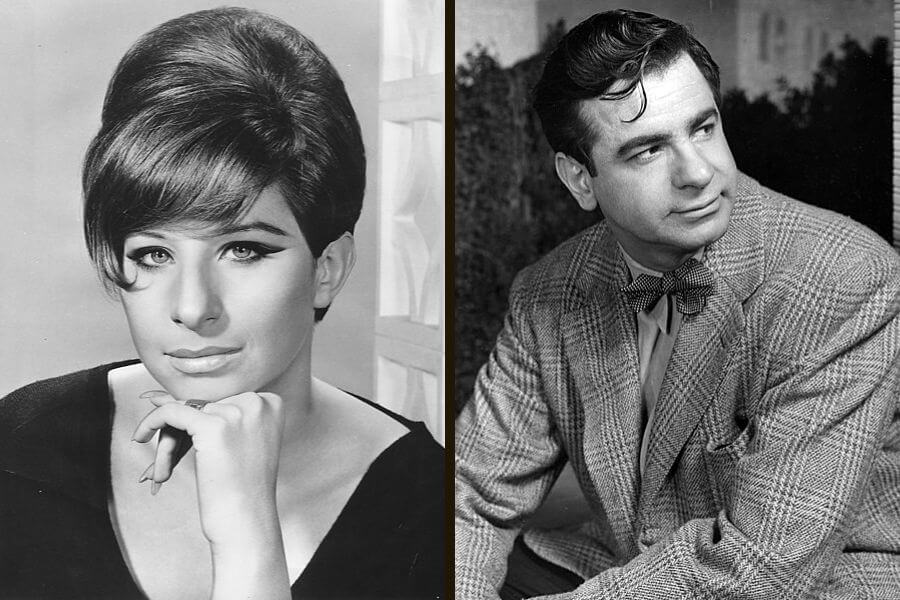 Barbra Streisand vs. Walter Matthau