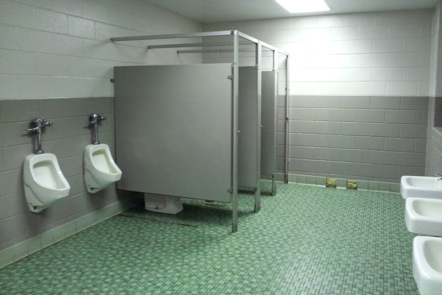 Public Restroom