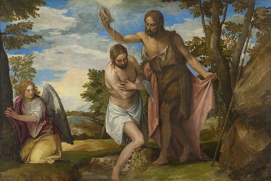 The Baptism of Christ