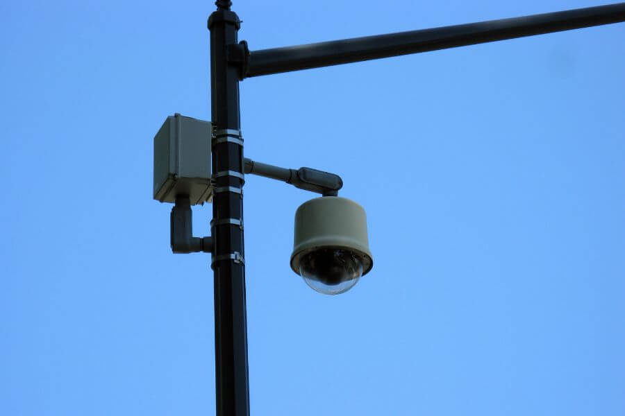 traffic camera