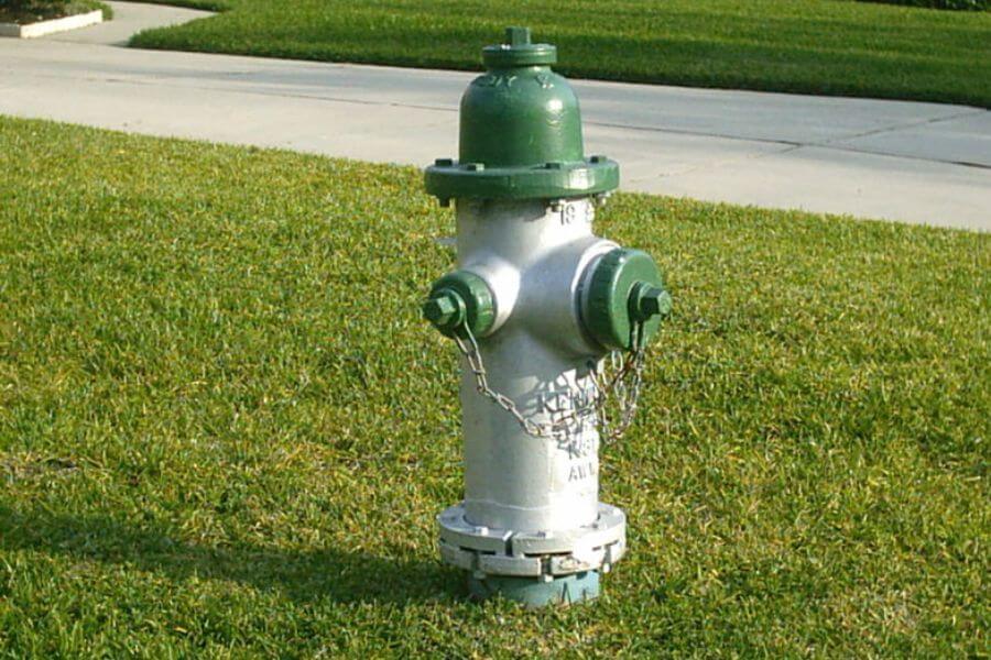 fire hydrant