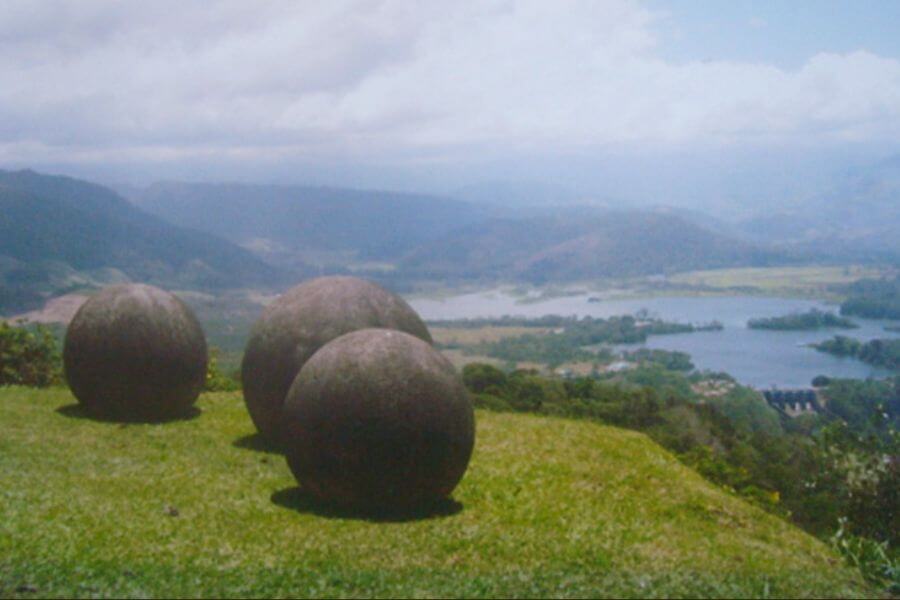 Stone spheres of Costa Rica