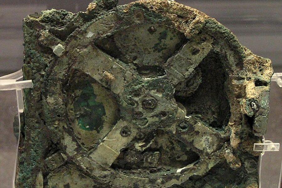 Antikythera Mechanism