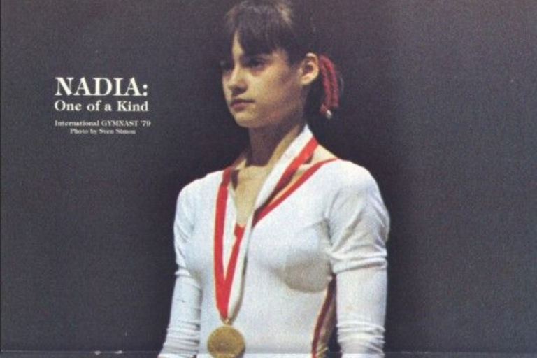 The Shocking Truth About the World’s Famous Gymnast Nadia Comăneci and
