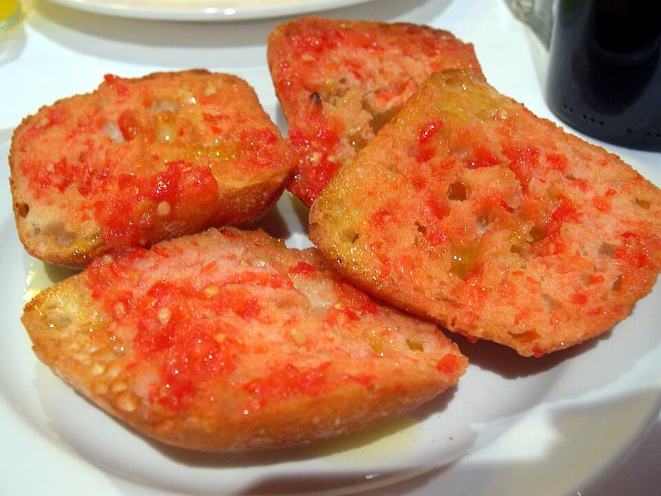 Tomato Bread