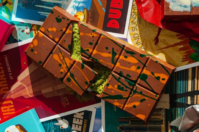 dubai chocolate