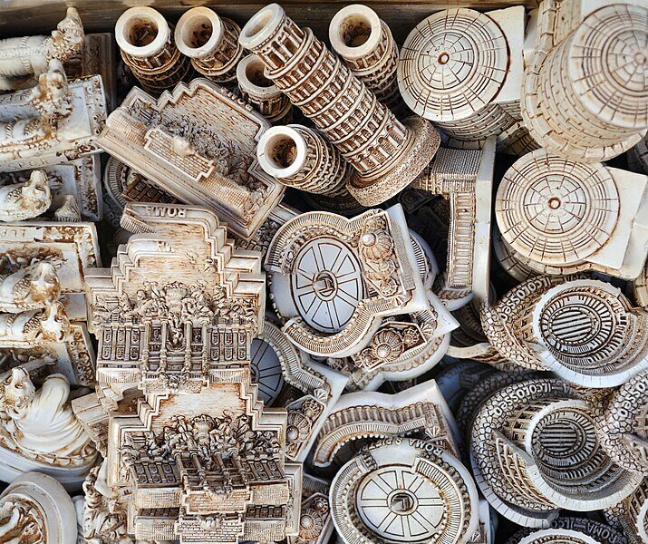 italian souvenirs