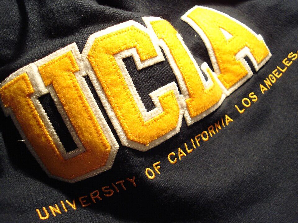 UCLA logo
