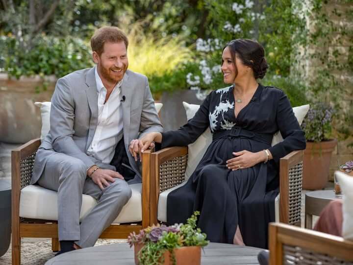 Harry, Meghan Interview