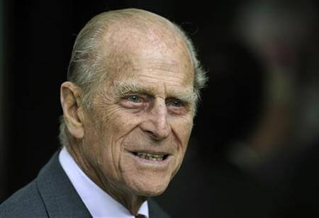 Prince Phillip