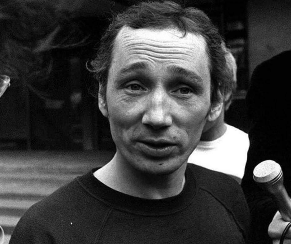 Michael Fagan