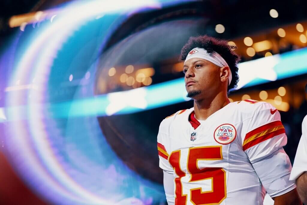 Patrick Mahomes