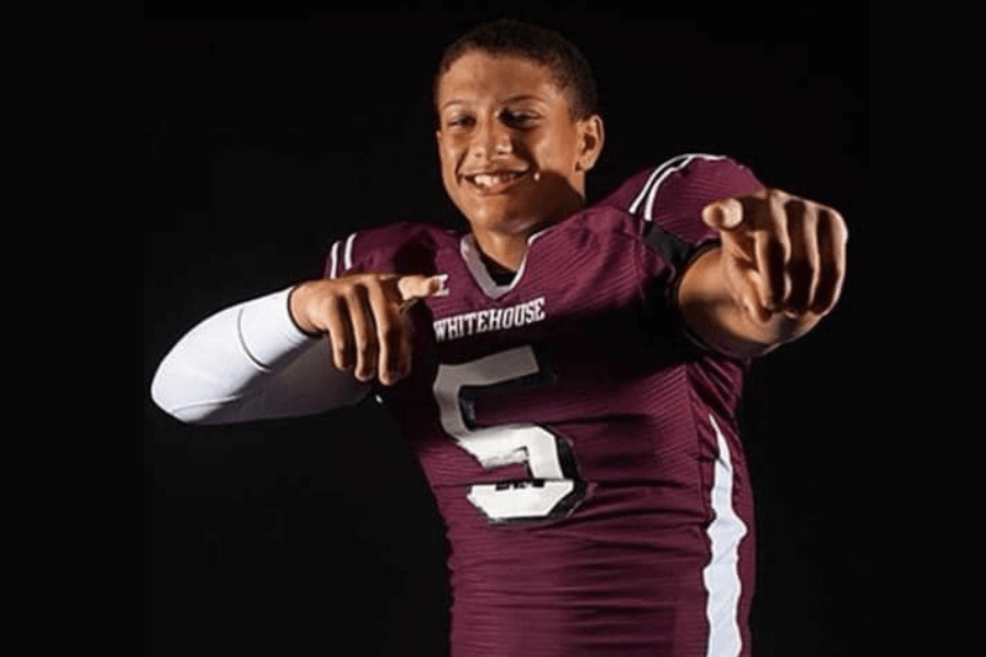 Patrick Mahomes High School