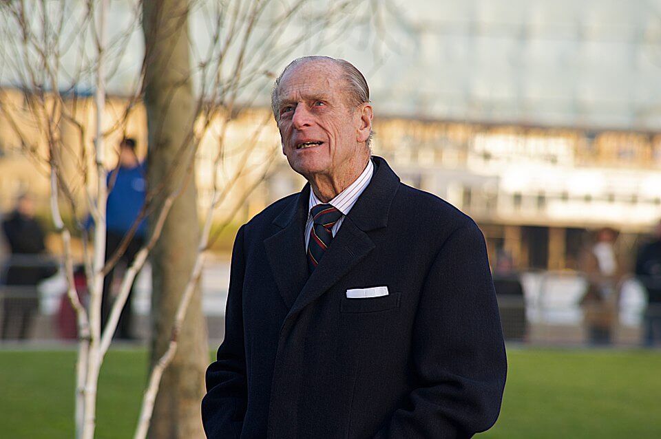 Prince Phillip