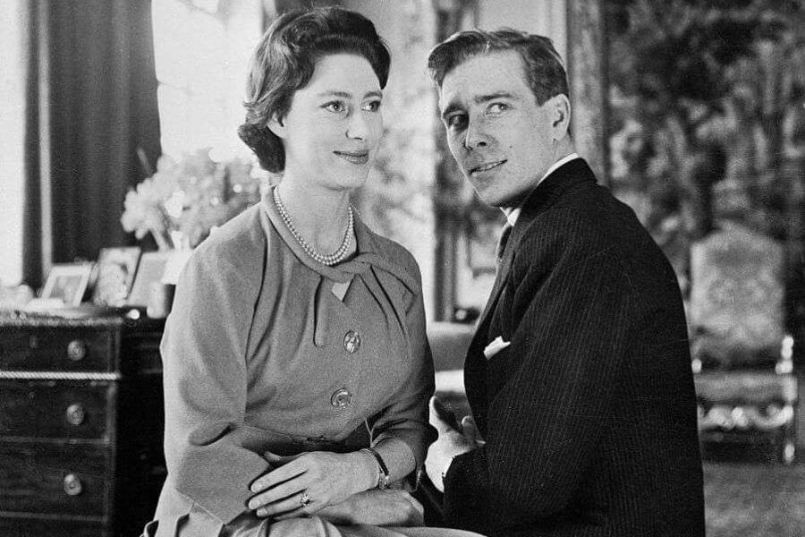 Princess margaret Antony Armstrong-Jones