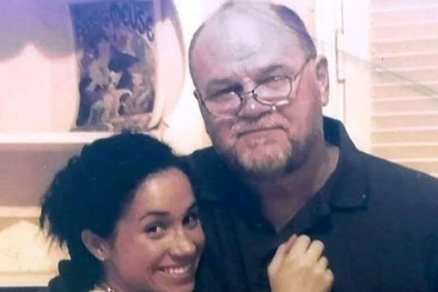 Markle Dad