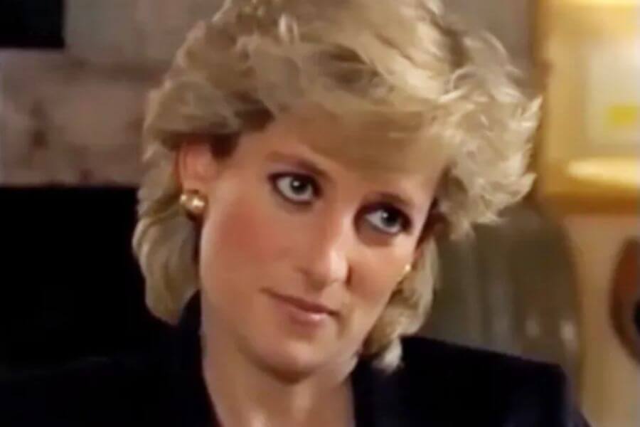 Lady Di Interview