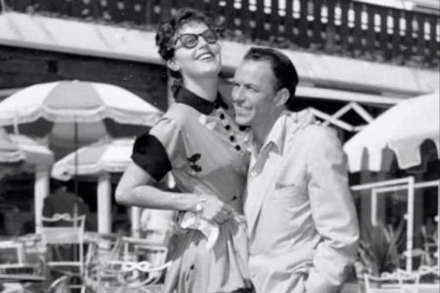 frank sinatra ava gardner