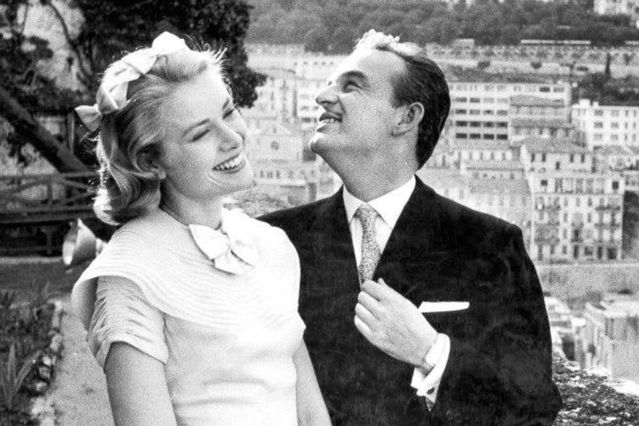 grace kelly rainier