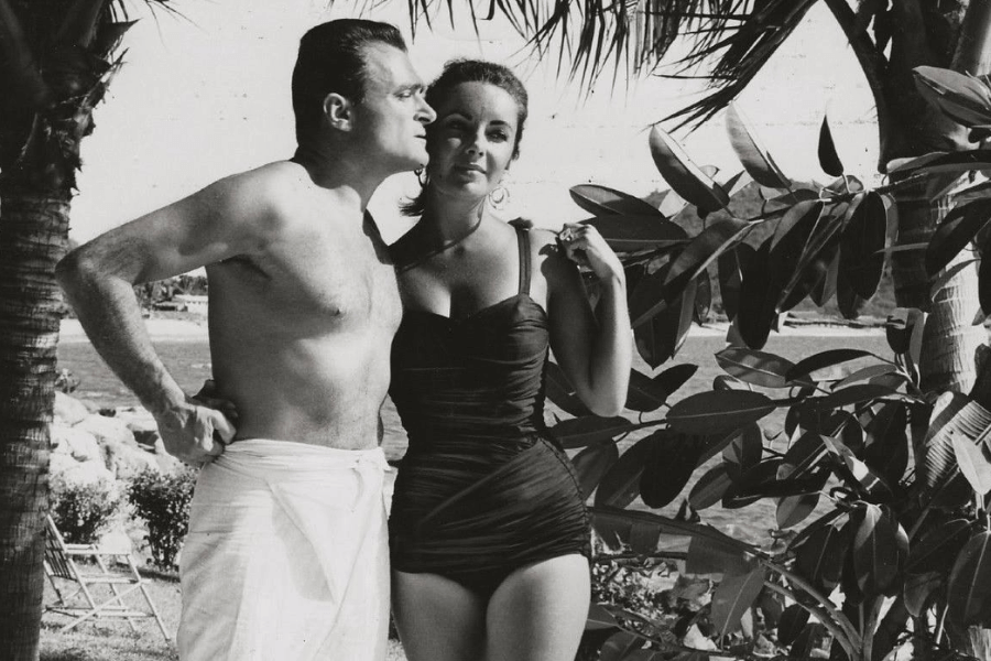 Elizabeth Taylor Hawaii