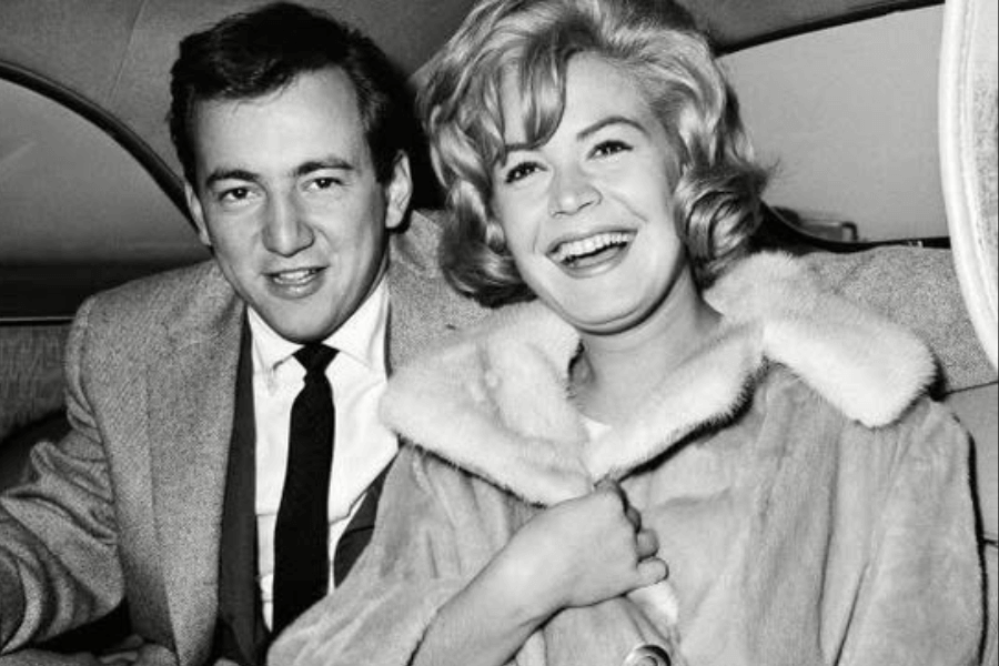 Bobby Darin Sandra Dee