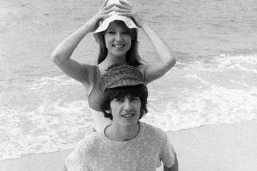 George Harrison Pattie
