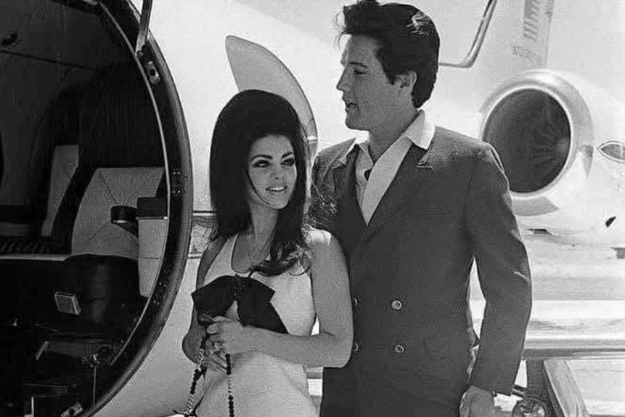 Elvis Priscilla