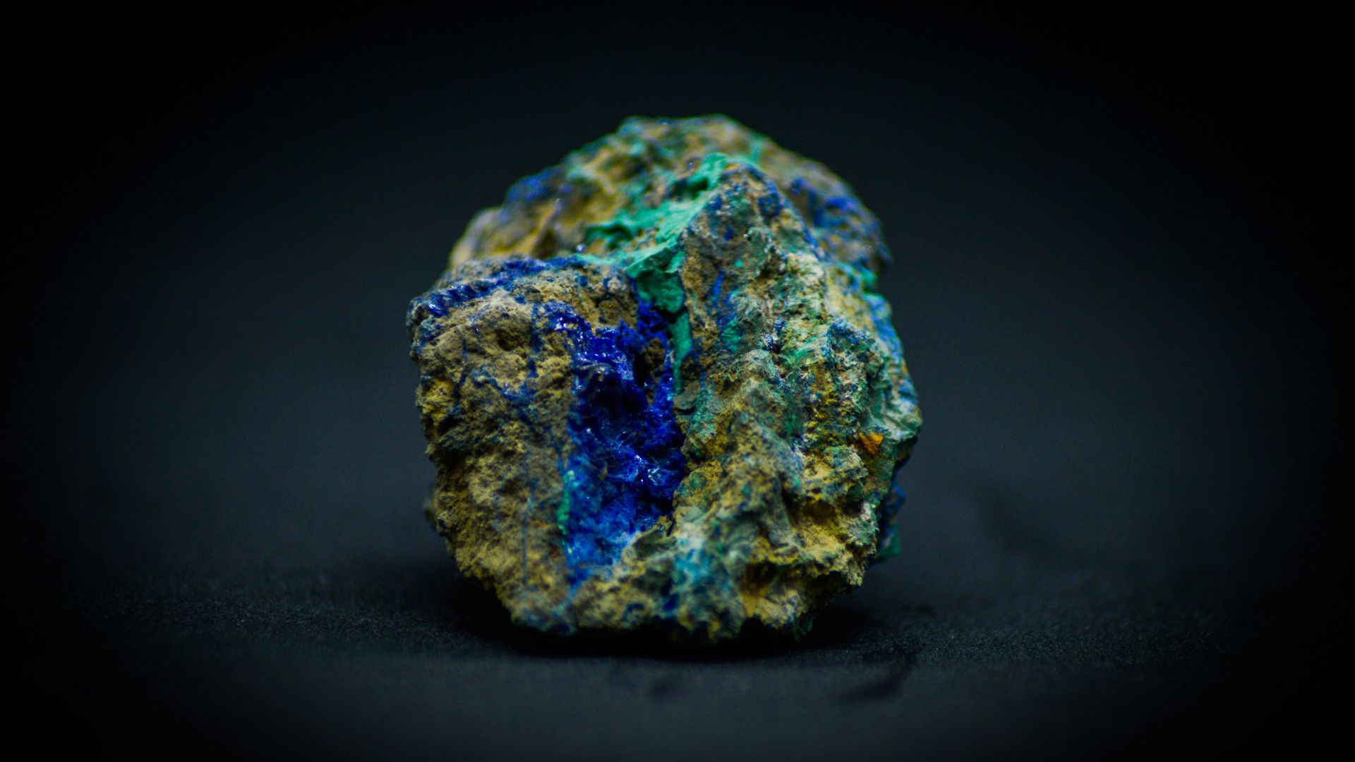Rare Rocks Background U.S. Mine Waste Packed with Rare Earths Could Eliminate Imports, but ...