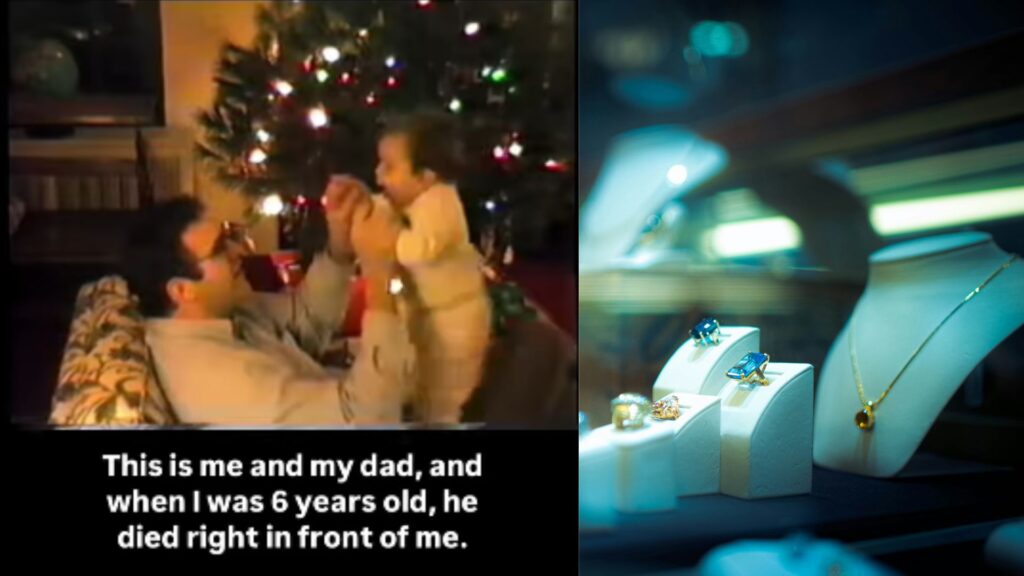 White tissue paper resting inside a simple white box